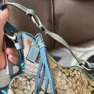Coach | Bags | Coach Soho Patchwork And Python Hobo Bag | Poshmark